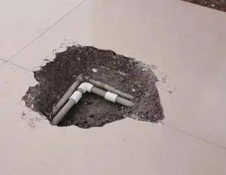 弋阳卫生间漏水维修公司为您分享如何判断家里漏水