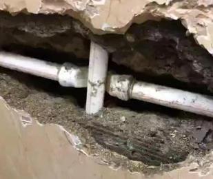 弋阳卫生间漏水维修公司分享下检测家用水管漏水点需要多长时间