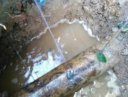 弋阳楼顶漏水维修公司分享下漏水检测的原理